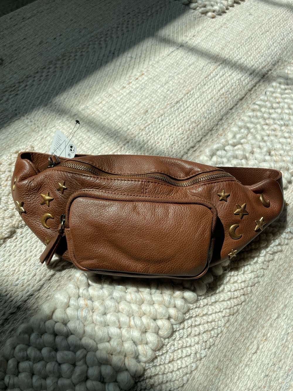 Free People Sonar Studded Sling Bag - Picture 6 of 8